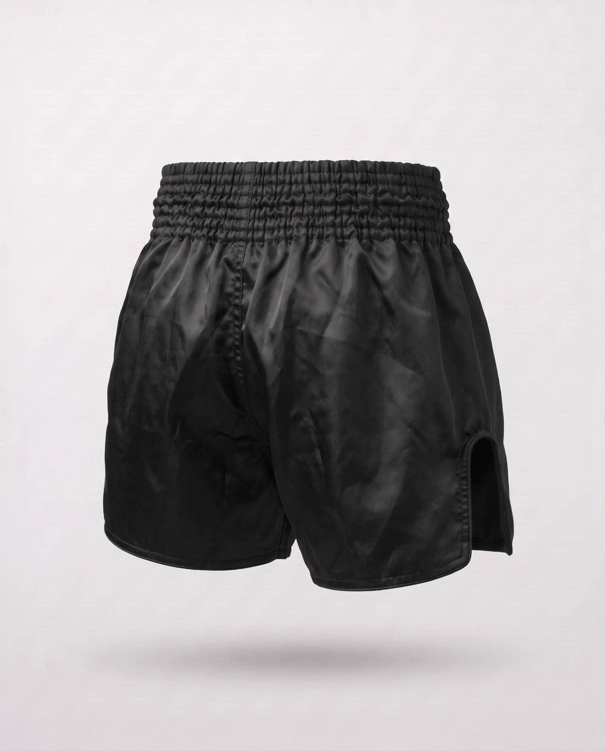 TFC Muay Thai Shorts Premium - Zwart