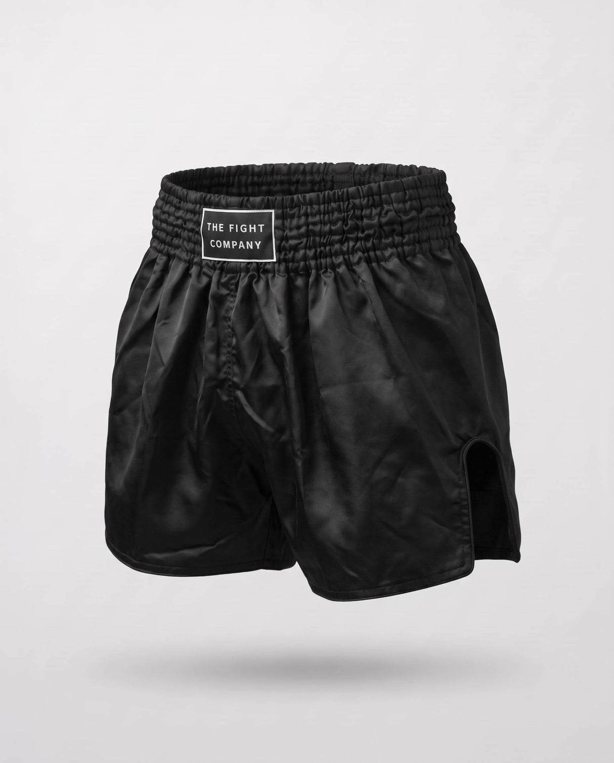 TFC Muay Thai Shorts Premium - Zwart