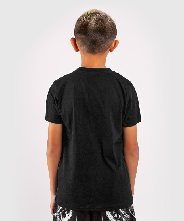 T-shirt Venum Classic – Enfant noir
