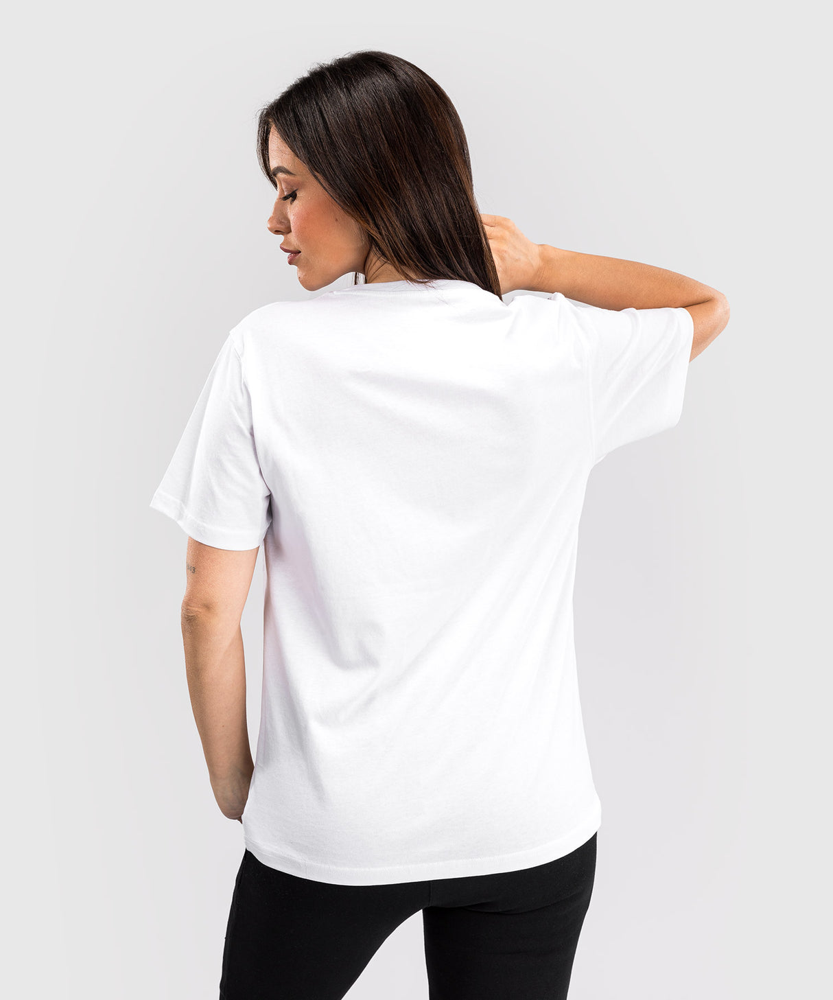 UFC Venum T-Shirt Dames Fusion - Wit