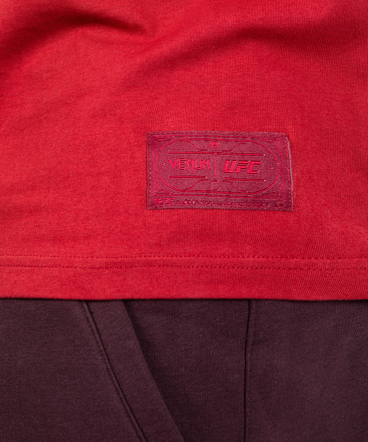 UFC Venum T-shirt Ulti-Man - Rood