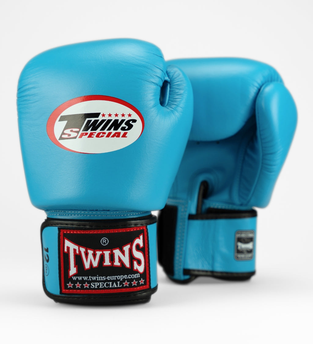 Twins Boxing Gloves BGVL3 - Light Blue