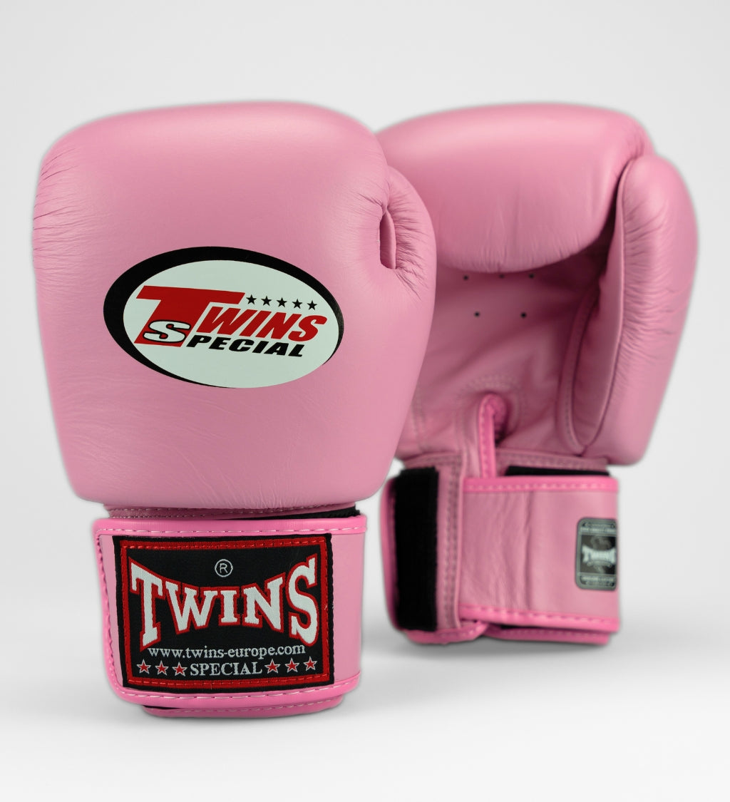 Twins Boxing Gloves BGVL3 - Pink