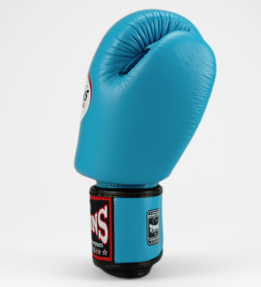 Twins Boxing Gloves BGVL3 - Light Blue