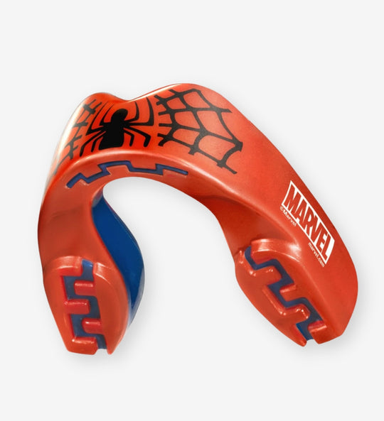 Marvel x Safejawz Bitje - Spider Man