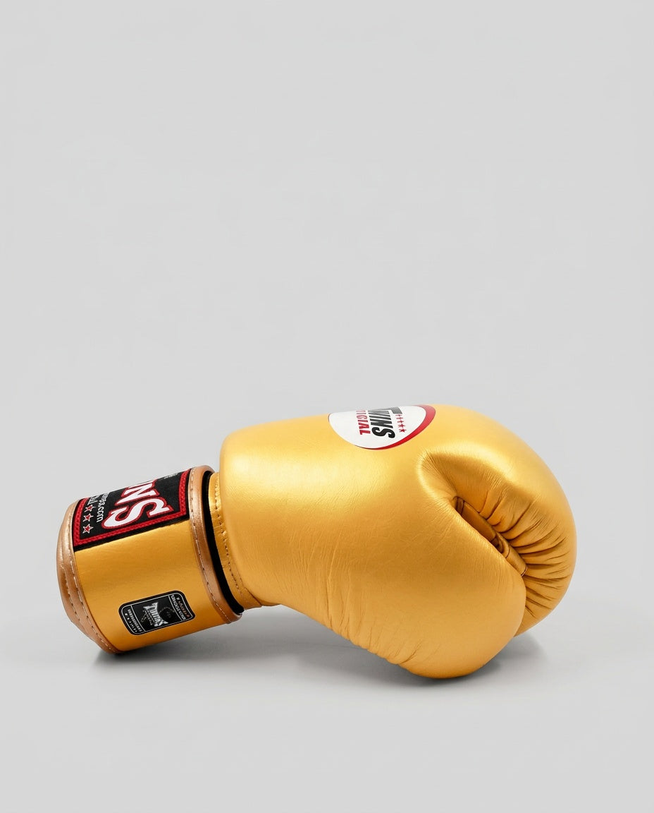 Twins Bokshandschoenen BGVL3 - Goud