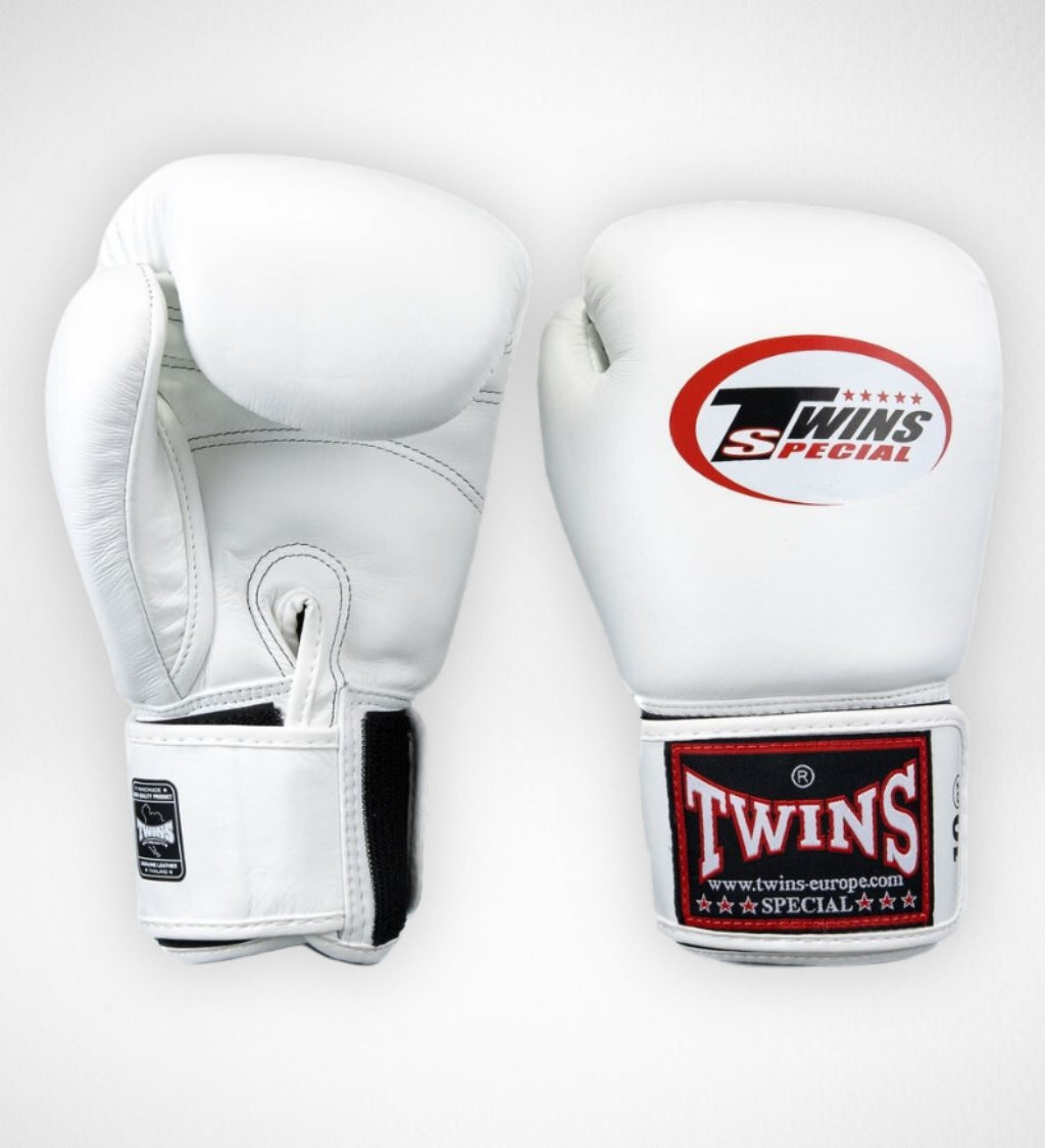 Twins Bokshandschoenen BGN - Wit