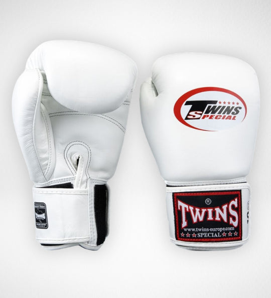 Twins Bokshandschoenen BGN - Wit