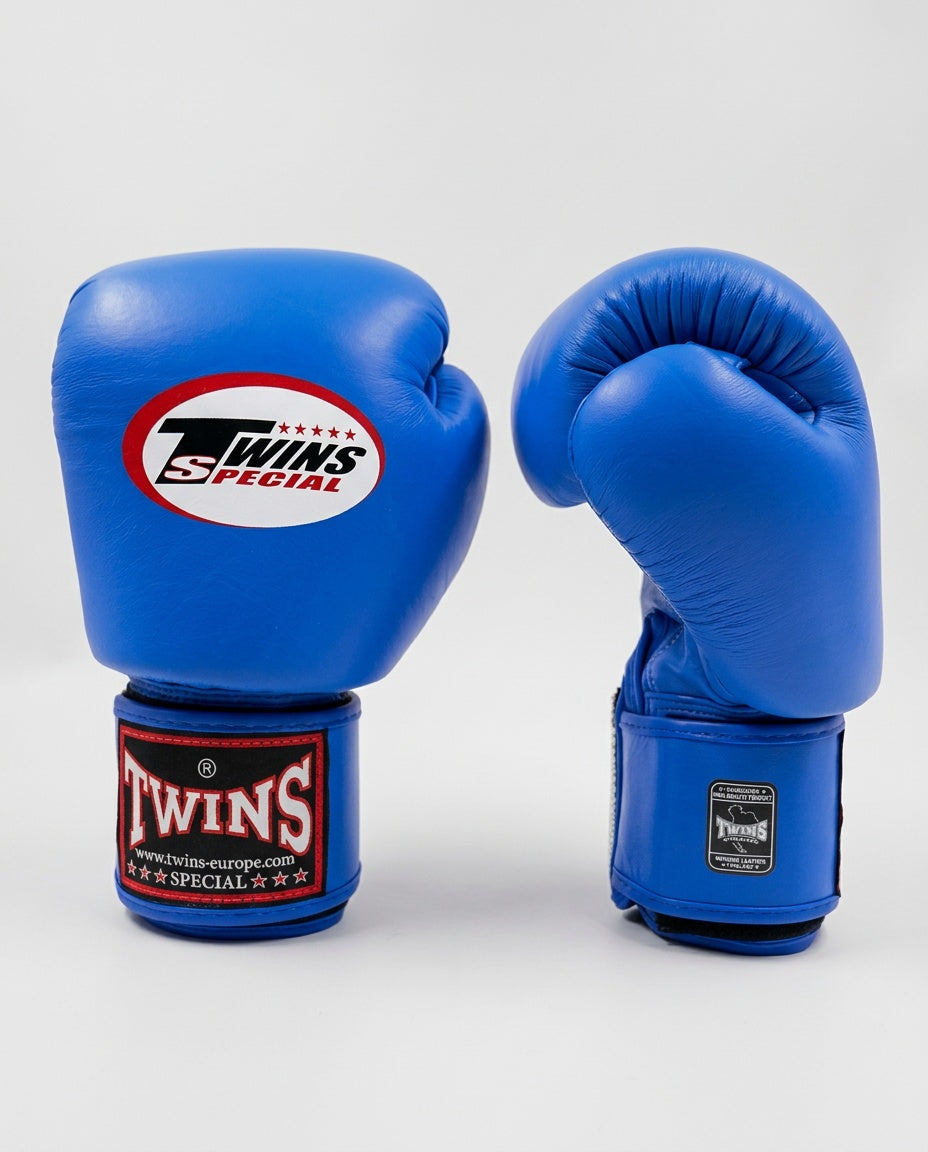 Twins Bokshandschoenen BGVL3 - Blauw