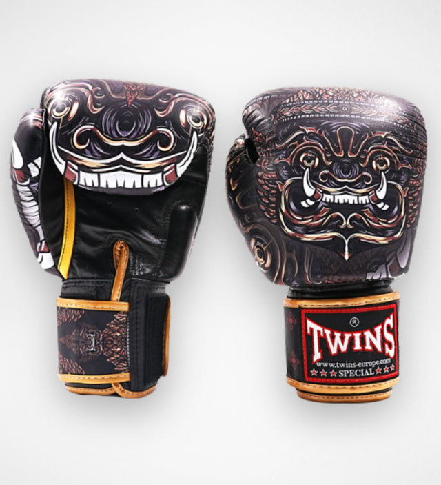 Twins Boxningshandskar FBGVL3-63 - Barong