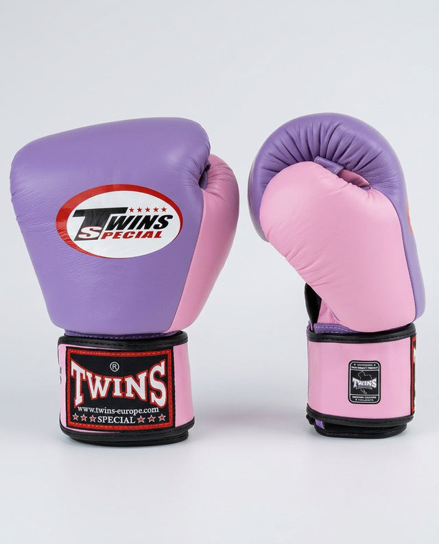 Twins Bokshandschoenen BGVL3 - Paars/Roze