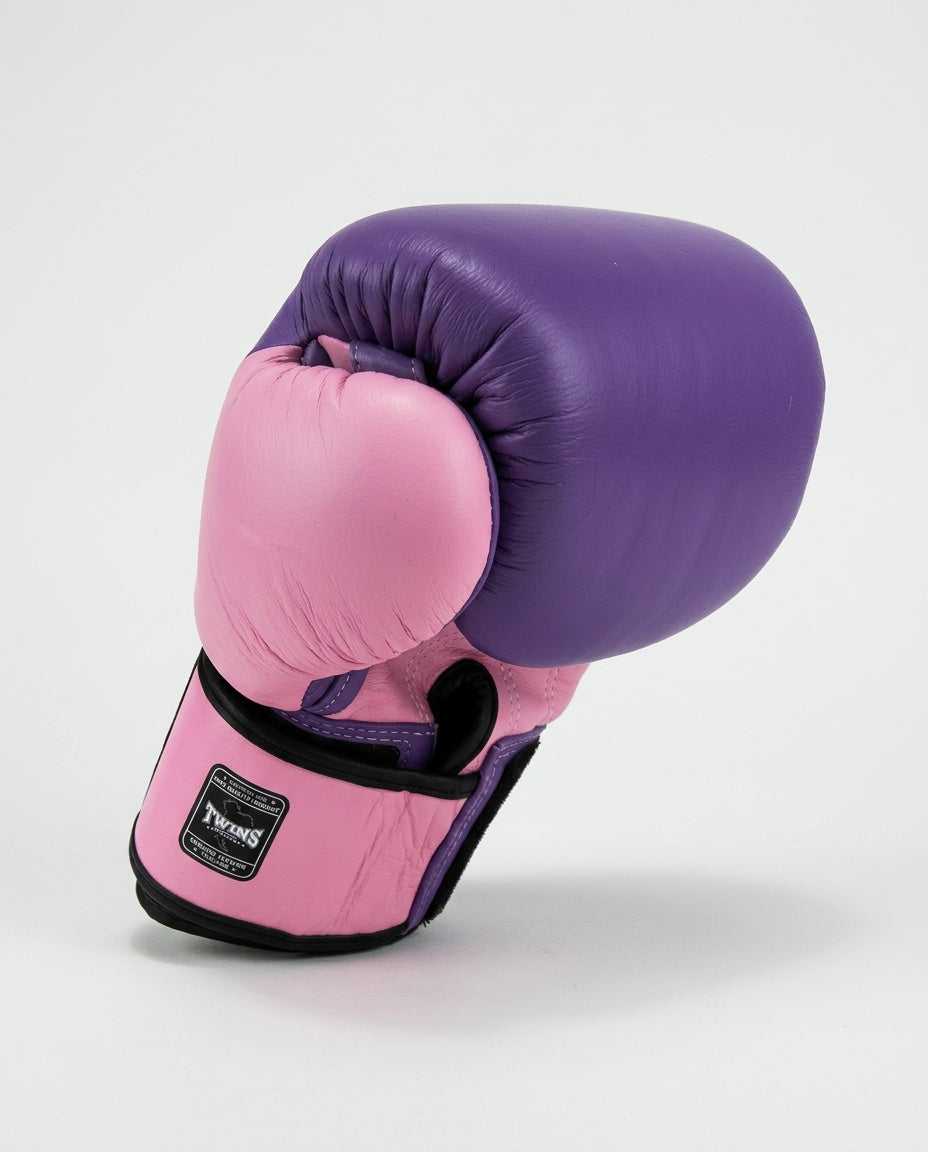 Twins Bokshandschoenen BGVL3 - Paars/Roze