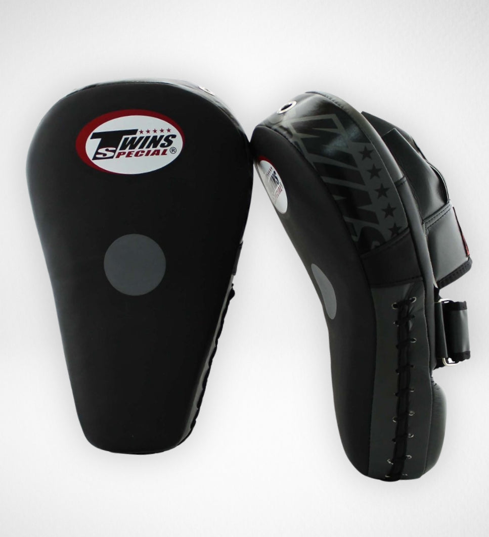 Twins Boks Pads PML21 - Zwart/Grijs