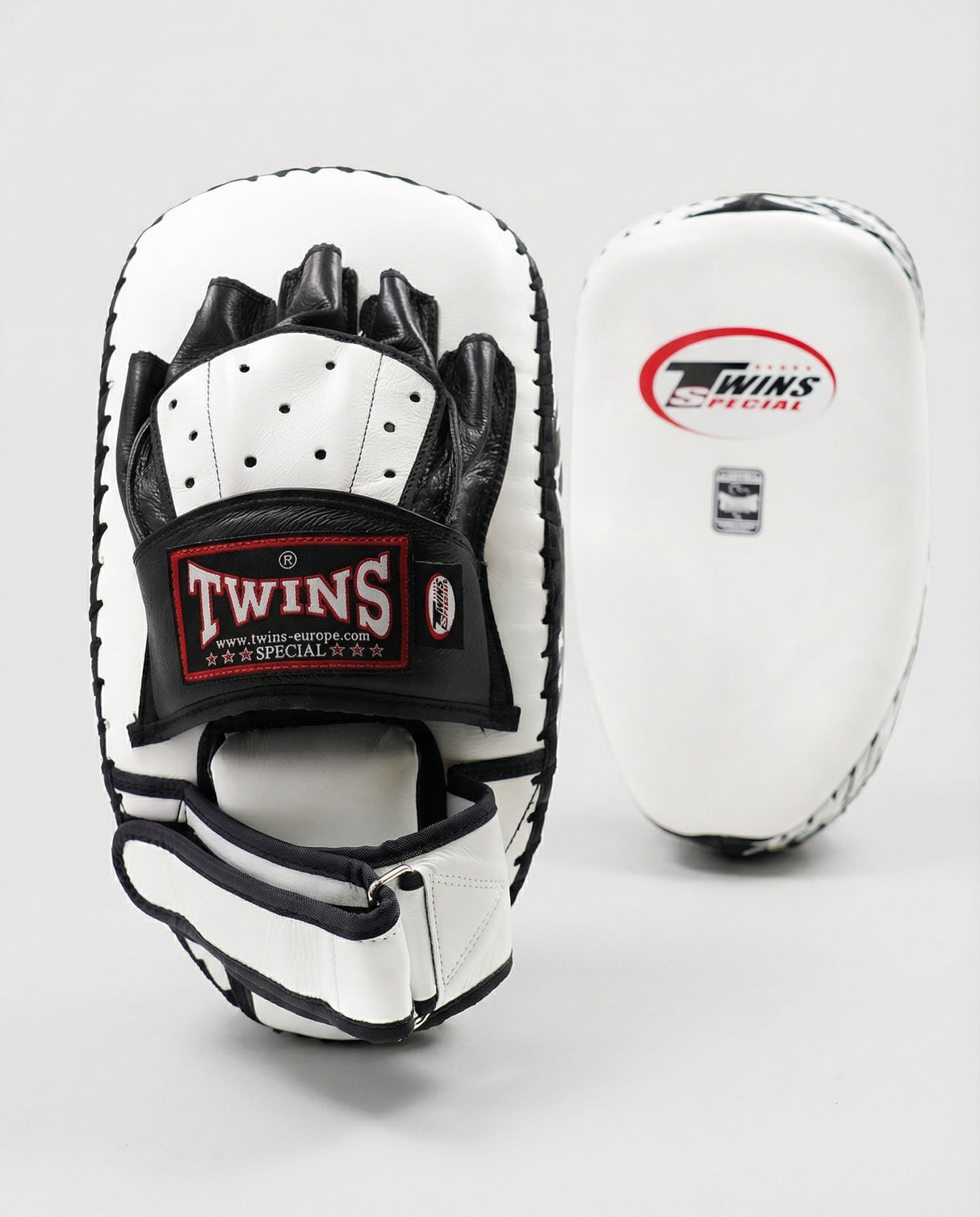 Twins Thai Pads PML23 - Wit