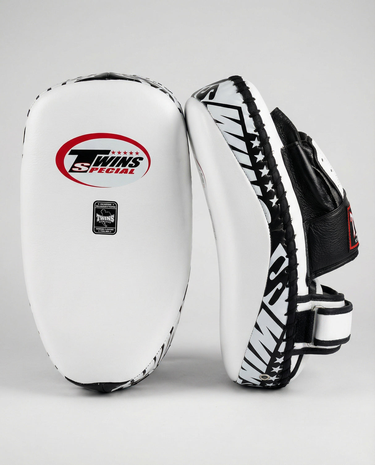 Twins Thai Pads PML23 - Wit