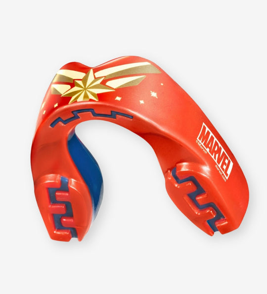 Marvel x Safejawz Bitje - Captain Marvel