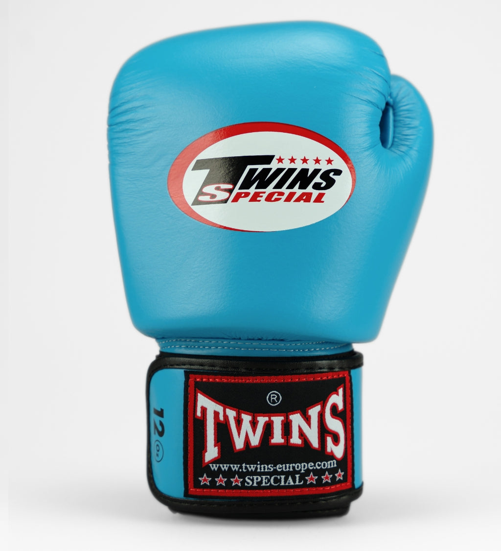 Twins Boxing Gloves BGVL3 - Light Blue