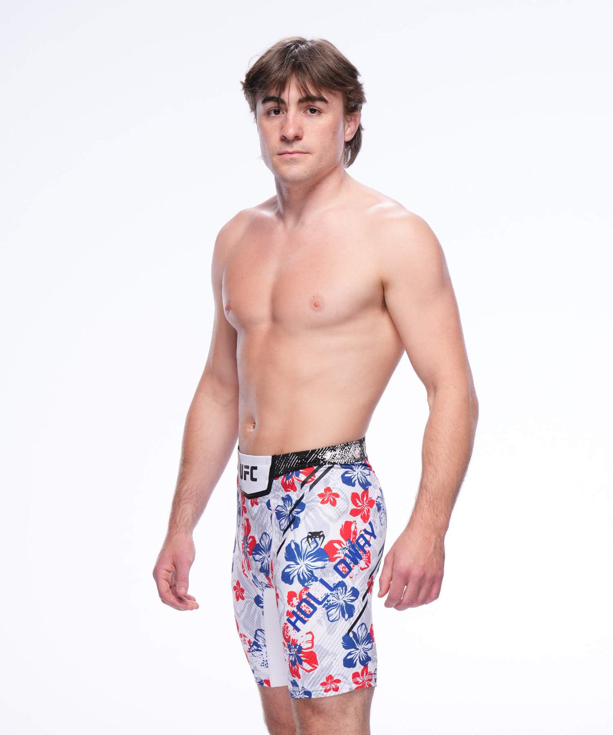 UFC Venum Vale Tudo Unrivaled Shorts - Max Holloway