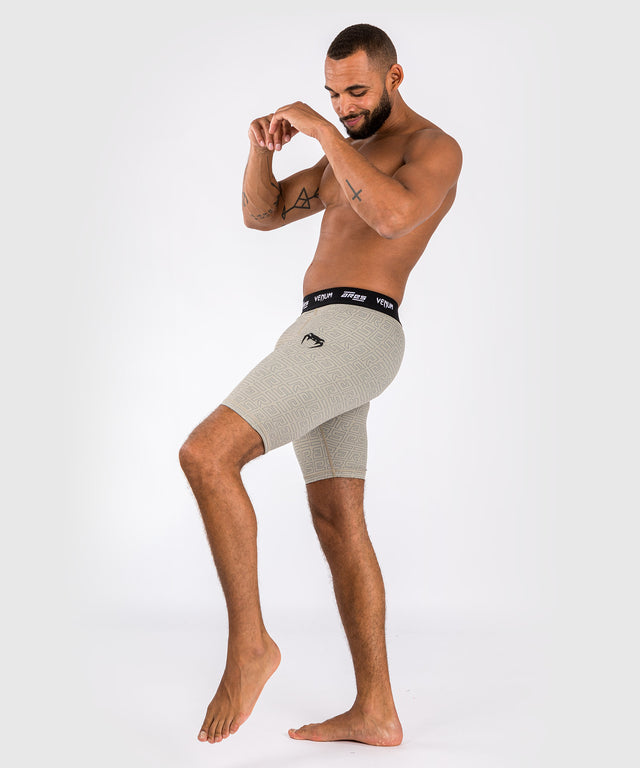 Venum Compressie Shorts x Ares 2.0 - Zand