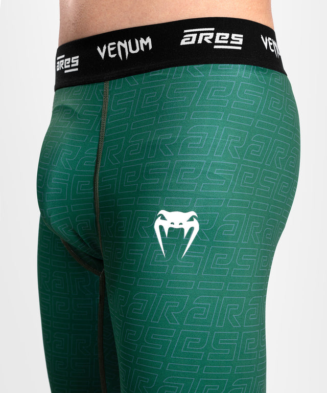 Venum Compressie Shorts x Ares 2.0 - Kaki