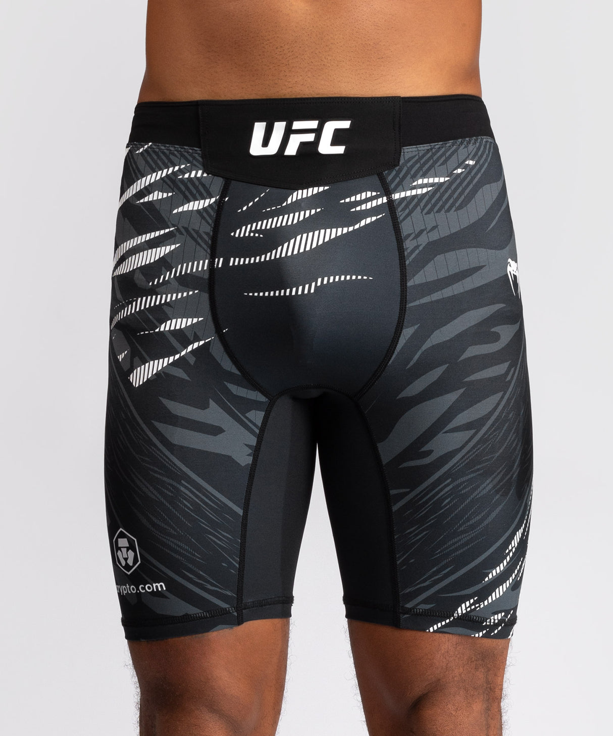UFC Venum Vale Tudo Fight Night Fusion Shorts - Zwart