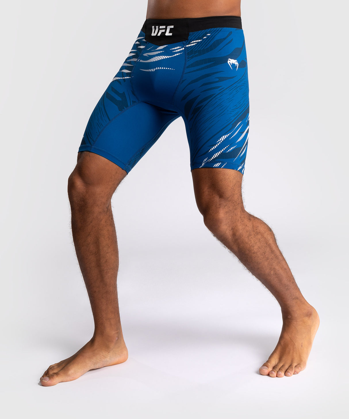 UFC Venum Vale Tudo Fight Night Fusion Shorts - Blauw