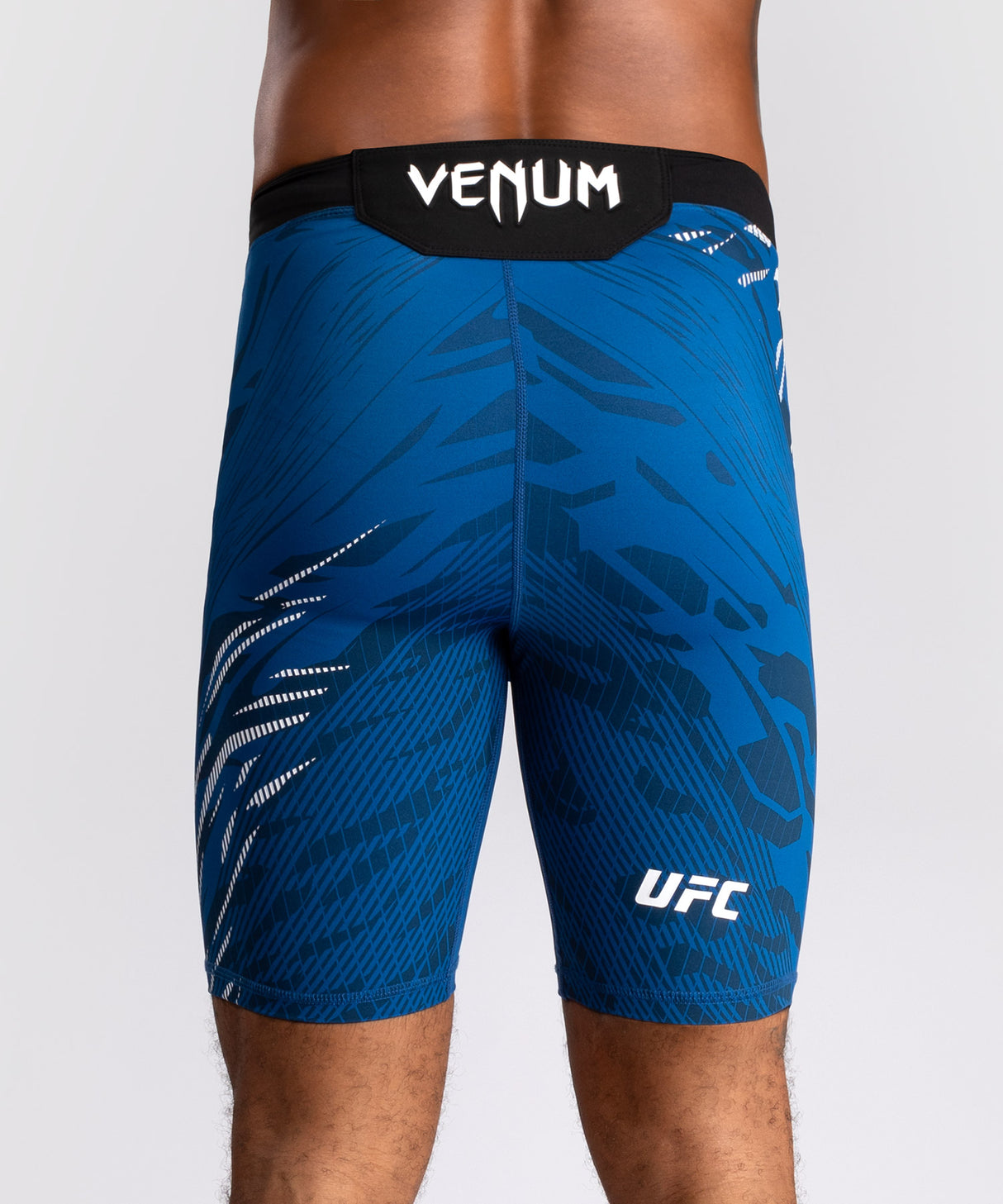 UFC Venum Vale Tudo Fight Night Fusion Shorts - Blauw