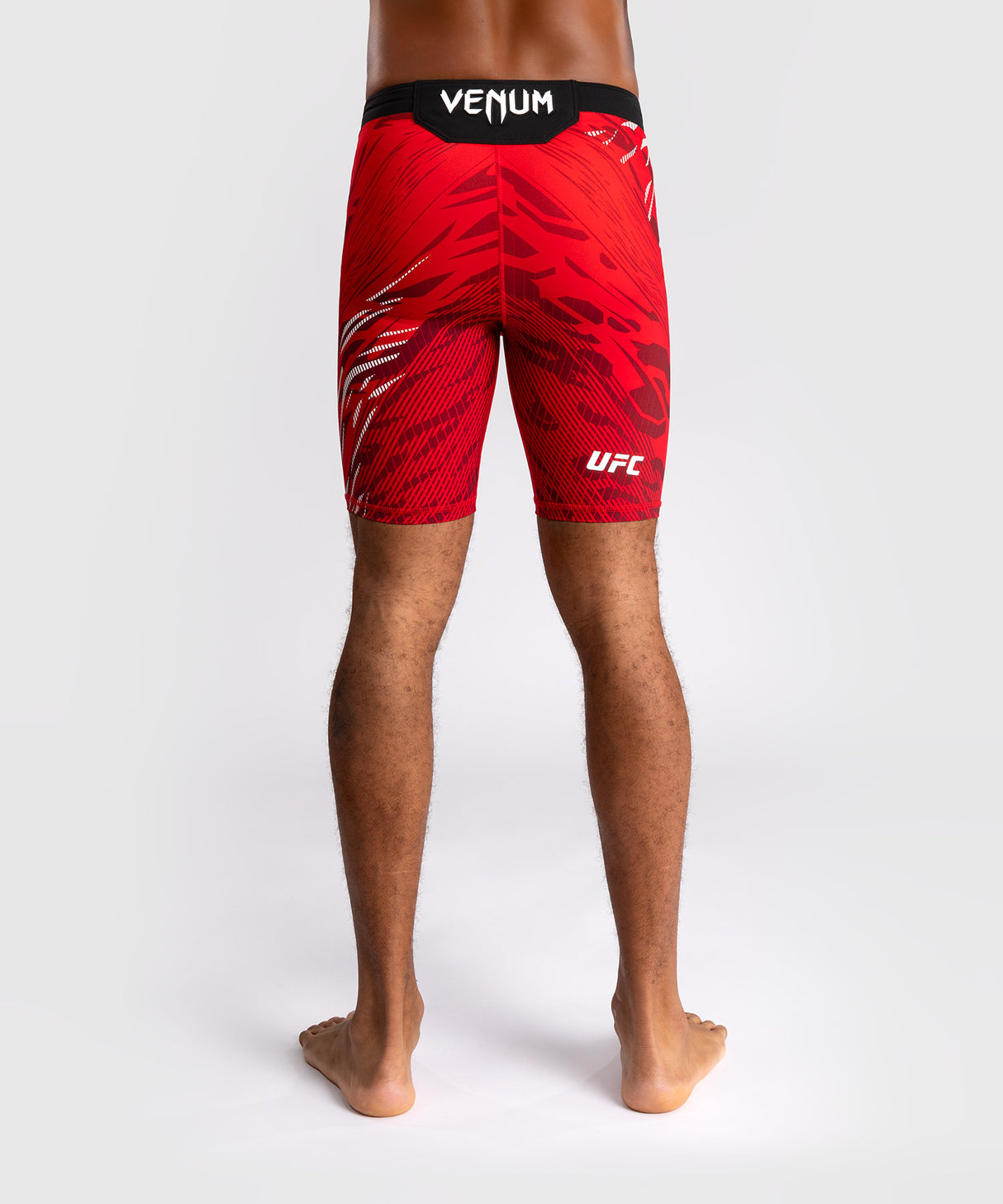 UFC Venum Vale Tudo Fight Night Fusion Shorts - Rood