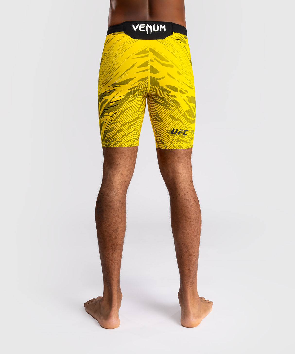 UFC Venum Vale Tudo Fight Night Fusion Shorts - Geel