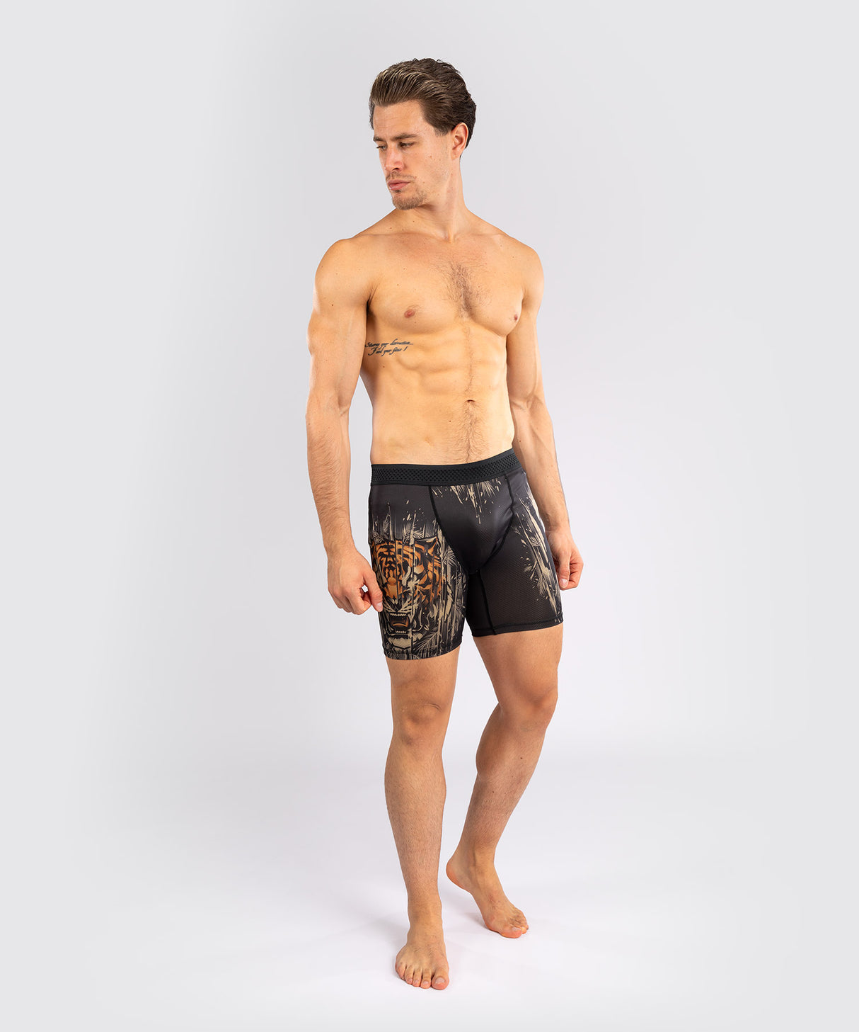 Venum Compressie Shorts - Tiger
