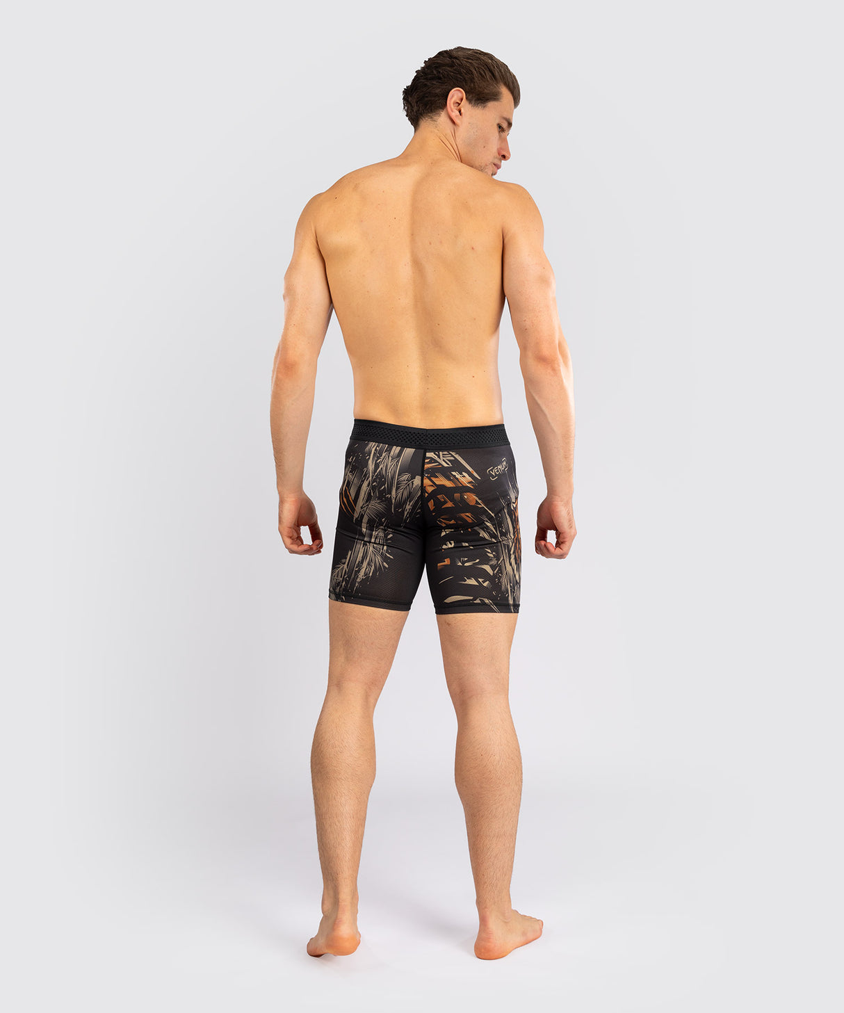Venum Compressie Shorts - Tiger