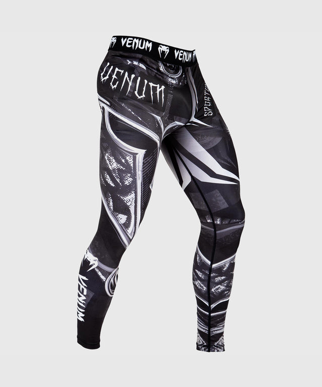 Venum Compressiebroek Gladiator 3.0 - Zwart/Grijs