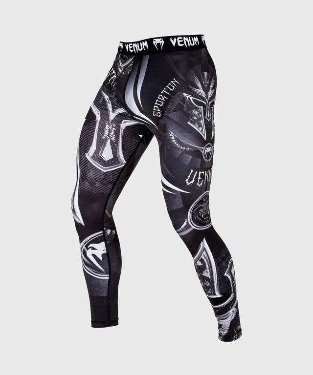 Venum Compressiebroek Gladiator 3.0 - Zwart/Grijs