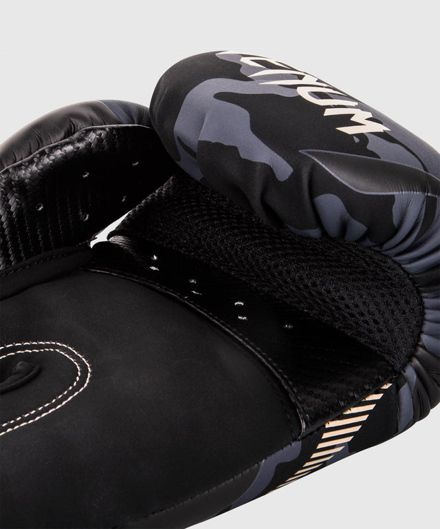 Venum Impact Boxhandschuhe – Dark Camo