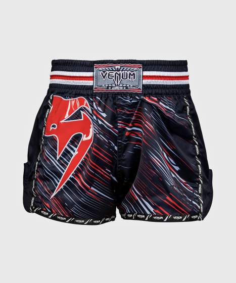 Venum Kickboks Broekje Giant - Zwart/Rood