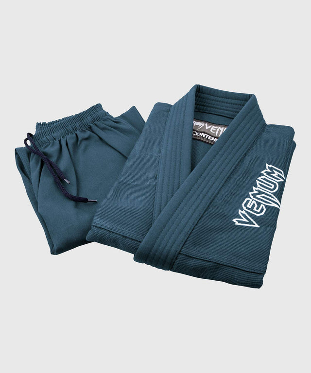 Venum BJJ Gi Contender Kinderen - Grijs