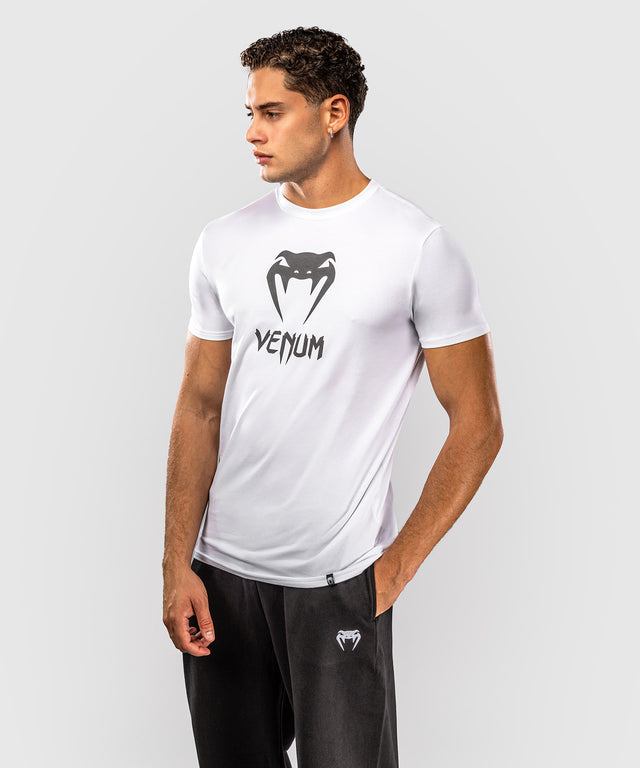Venum T-shirt Classic – Bianco