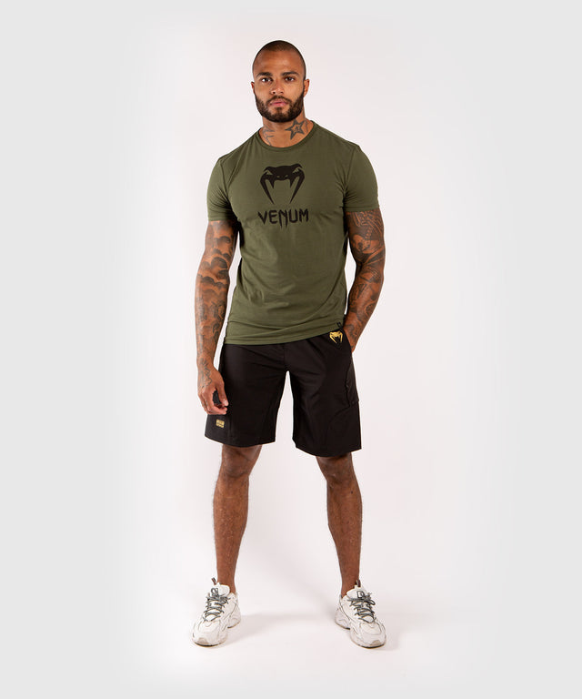 Venum T-shirt Classic – Verde Kaki