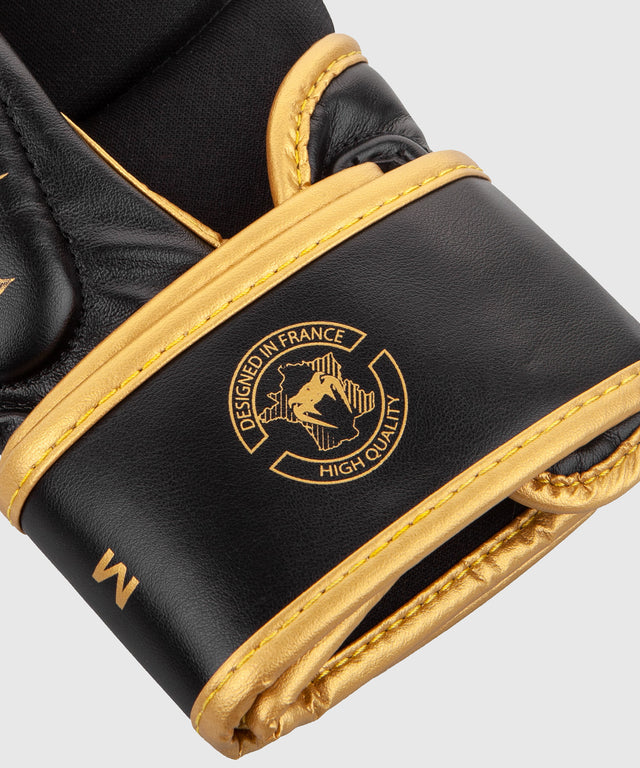 Venum MMA Handschoenen Challenger Sparring 3.0 - Zwart/Goud