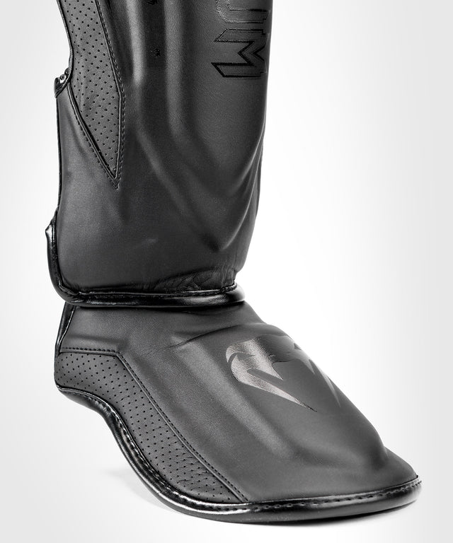 Paratibie Venum Elite Evo – Nero/Nero