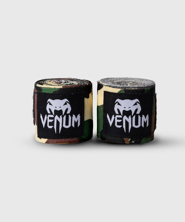 Venum Bandages - Camo