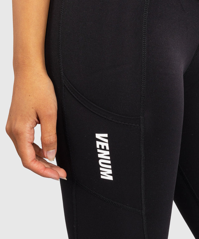 Venum Leggings Essential Performance – Sort
