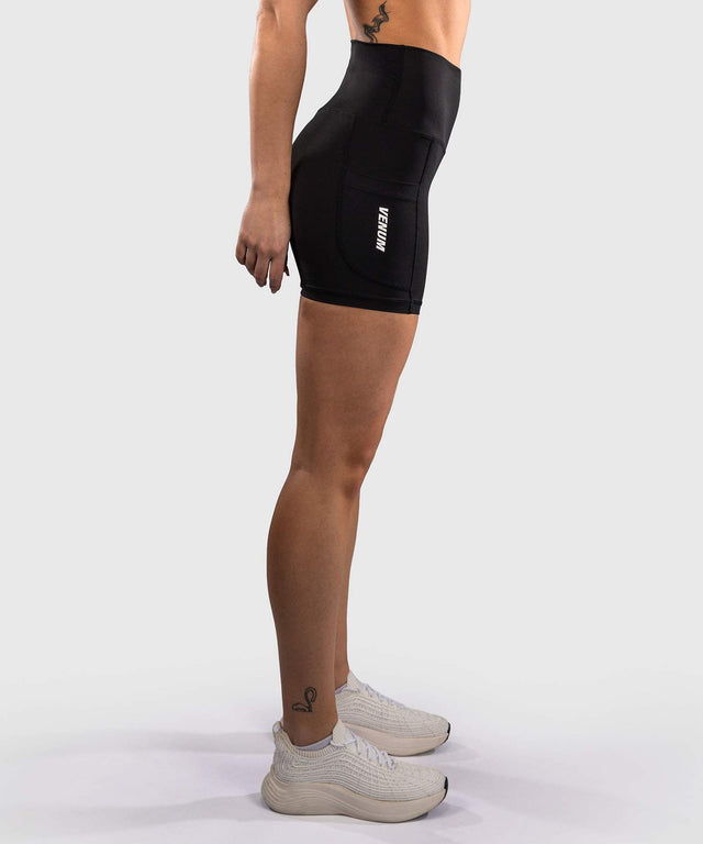 Venum Bike Shorts Dames Essential – Svart