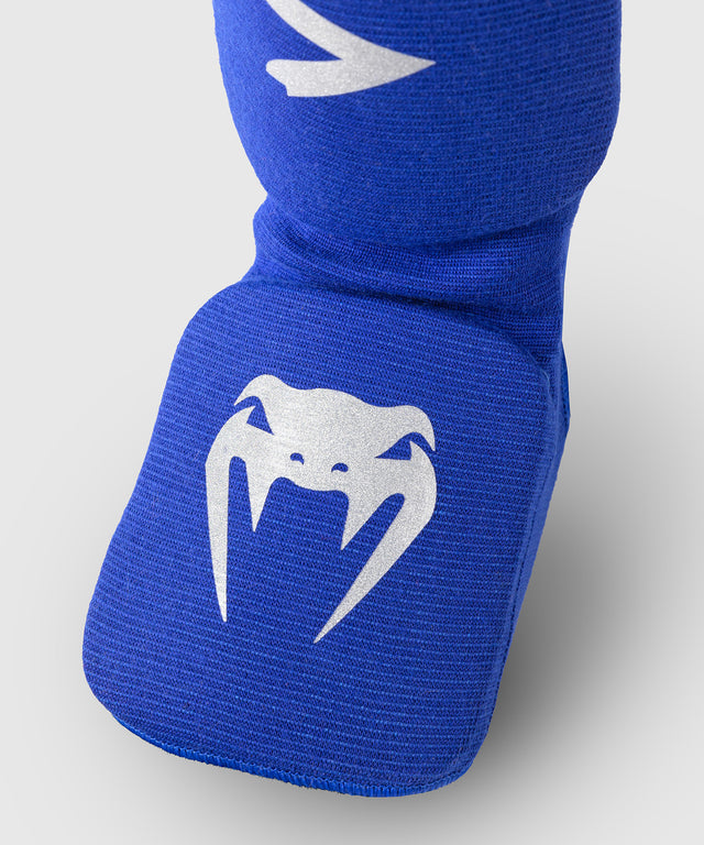 Venum Kontact Shin Guards - Royal Blue