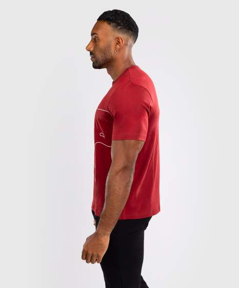 Venum T-shirt Giant Connect - Rood