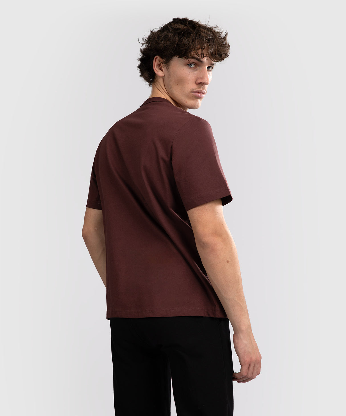 Venum T-shirt Giant Connect - Chocolate