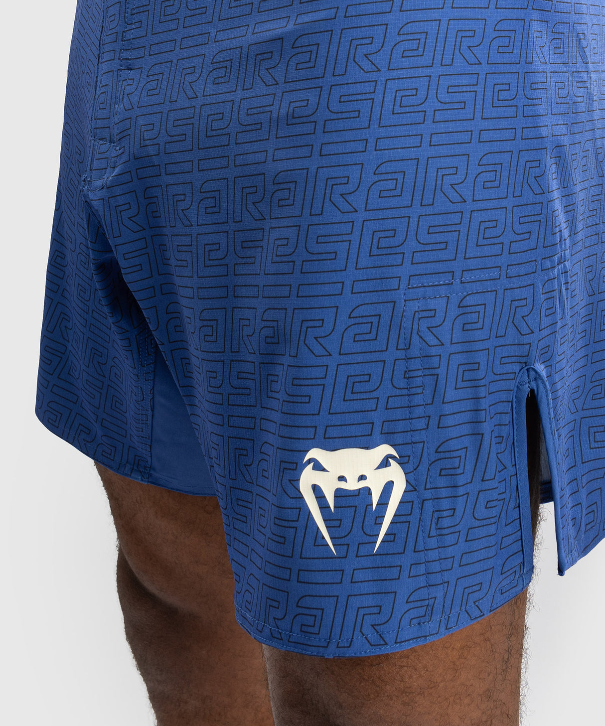 Venum x Ares MMA Shorts - Royal Blue