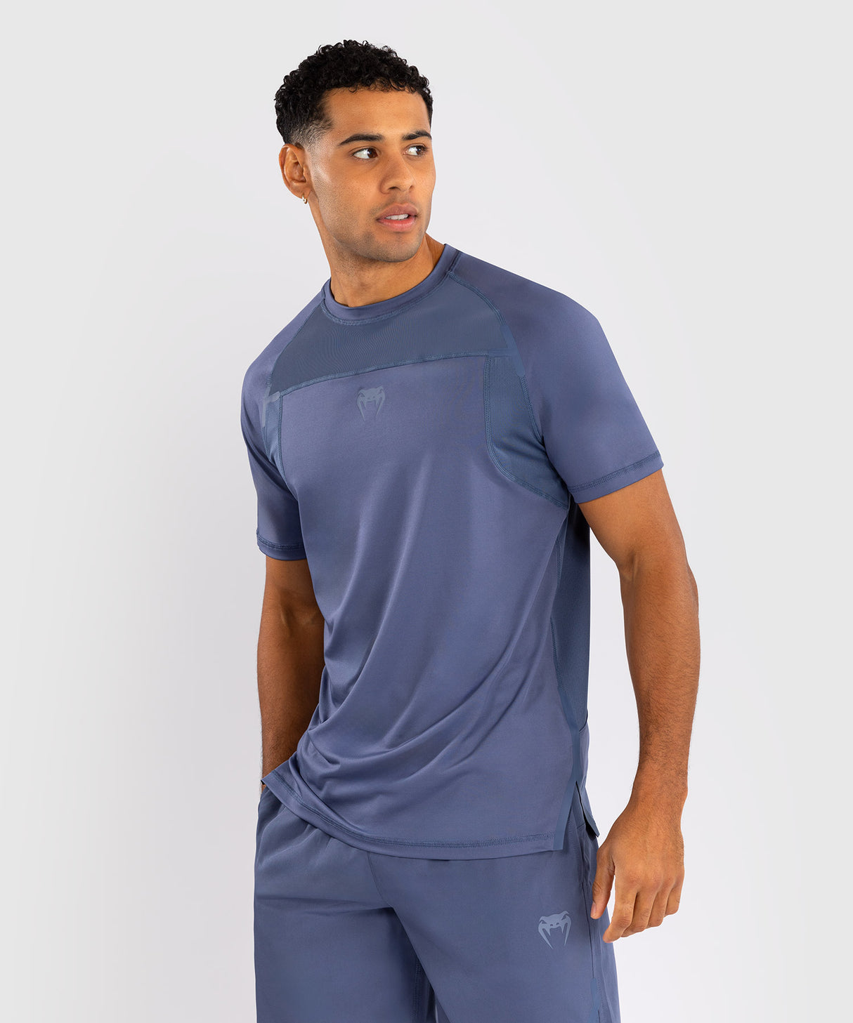 Venum Dry Tech T-Shirt G-Fit Air - Foggy Blue