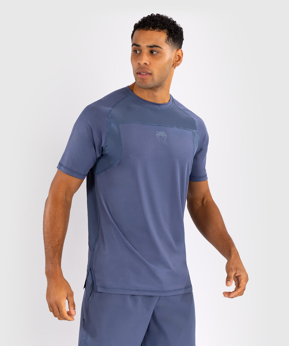 Venum Dry Tech T-Shirt G-Fit Air - Foggy Blue