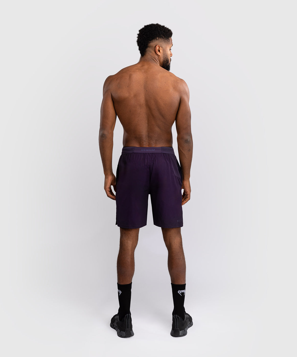 Venum Training Shorts G-Fit Air - Deep Purple